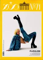 Zoo (German) Magazine Issue NO 71