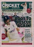Cricket Paper Magazine Issue 31