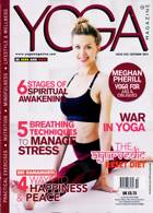Yoga Magazine Issue OCT 21