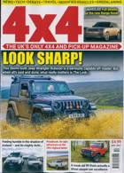 4 X 4 Magazine Issue DEC 21