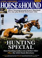 Horse And Hound Magazine Issue 21/10/2021