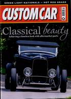 Custom Car Magazine Issue DEC 21