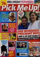 Pick Me Up Magazine Issue 11/11/2021