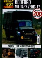 Military Trucks Magazine Issue BEDFORDMIL 