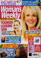 Womans Weekly Magazine Issue 02/11/2021