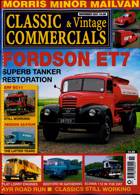Classic & Vintage Commercial Magazine Issue NOV 21