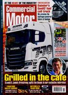 Commercial Motor Magazine Issue 21/10/2021