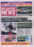 Motorsport News Magazine Issue 04/11/2021