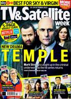 Tv And Satellite Week  Magazine Issue 23/10/2021