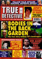 True Detective Magazine Issue DEC 21