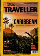 Nat Geo Traveller Uk Magazine Issue DEC 21
