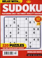 Relax With Sudoku Magazine Issue NO 20