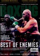 Boxing News Magazine Issue 21/10/2021