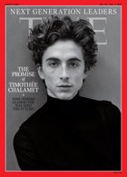 Time Magazine  Magazine Issue 25/10/2021
