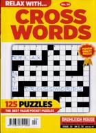 Relax With Crosswords Magazine Issue NO 20