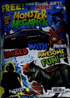 Monster Megapack Magazine Issue NO 14