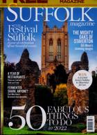 Suffolk Magazine Magazine Issue JAN 22 