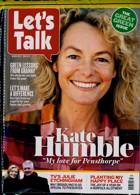 Lets Talk Magazine Issue MAR 22
