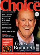 Choice Magazine Issue OCT 21