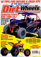 Dirt Wheels Magazine Issue OCT 21