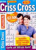 Family Criss Cross Magazine Issue NO 321