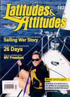 Latitudes & Attitudes Magazine Issue FALL