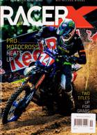 Racer X Illustrated Magazine Issue OCT 21