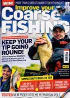Improve Your Coarse Fishing Magazine Issue NO 381