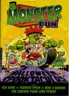 Monster Fun Magazine Issue ONE SHOT 