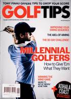 Golf Tips Magazine Issue SEP-OCT