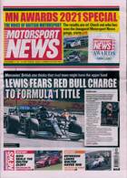 Motorsport News Magazine Issue 11/11/2021