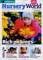Nursery World Magazine Issue NOV 21
