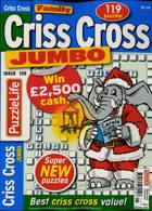 Family Criss Cross Jumbo Magazine Issue NO 105