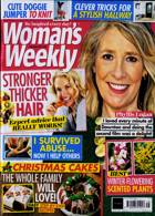 Womans Weekly Magazine Issue 09/11/2021