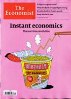 Economist Magazine Issue 23/10/2021