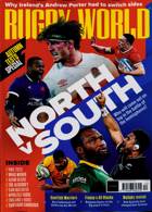 Rugby World Magazine Issue DEC 21