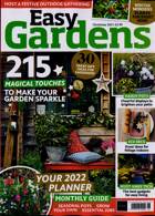 Easy Gardens Magazine Issue XMAS 21