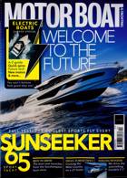 Motorboat And Yachting Magazine Issue DEC 21