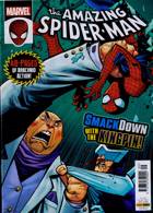 The Amazing Spiderman Magazine Issue 04/11/2021