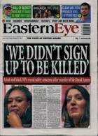 Eastern Eye Magazine Issue 22/10/2021