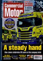 Commercial Motor Magazine Issue 28/10/2021
