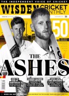 Wisden Cricket Monthly Magazine Issue DEC 21