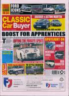 Classic Car Buyer Magazine Issue 27/10/2021