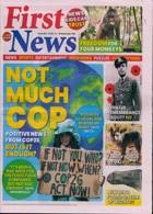 First News Magazine Issue NO 804