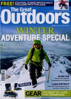 The Great Outdoors (Tgo) Magazine Issue DEC 21