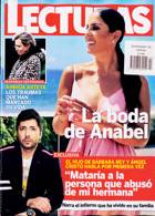 Lecturas Magazine Issue NO 3627