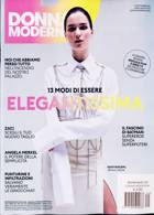 Donna Moderna Magazine Issue NO 40