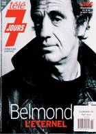 Tele 7 Jours Magazine Issue NO 3199