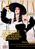 Grazia Italian Wkly Magazine Issue NO 39