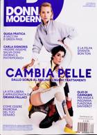 Donna Moderna Magazine Issue NO 39